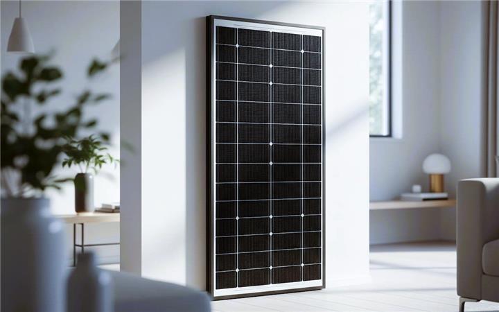 Tấm pin mặt trời không chì dùng trong nhà và thiết bị đeo được